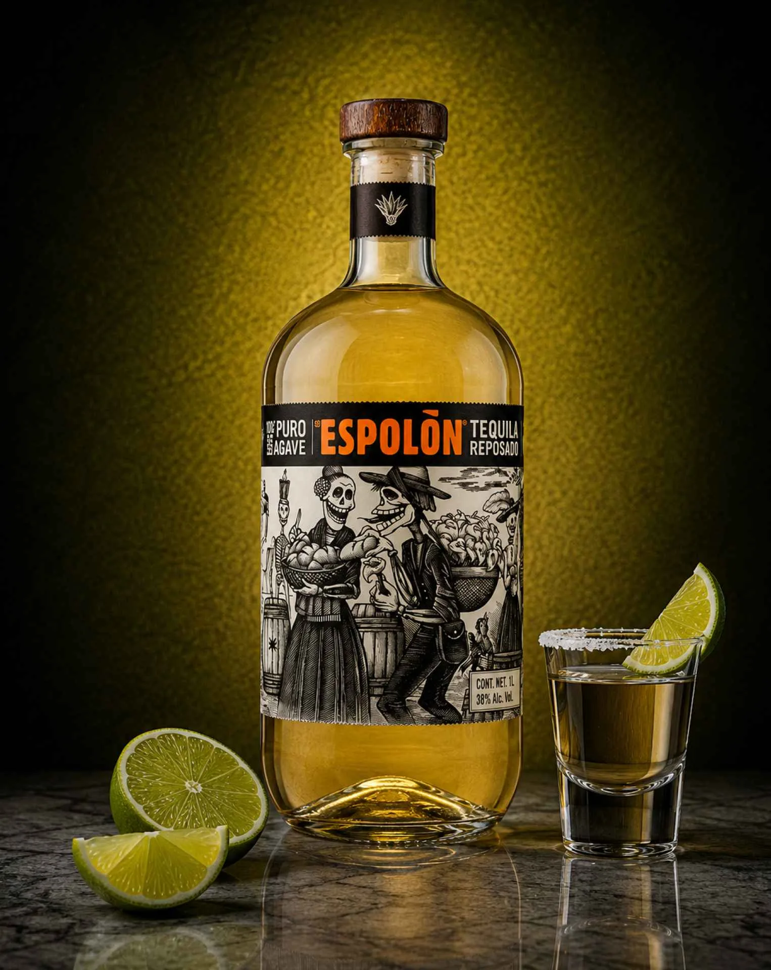 Espolon Reposado