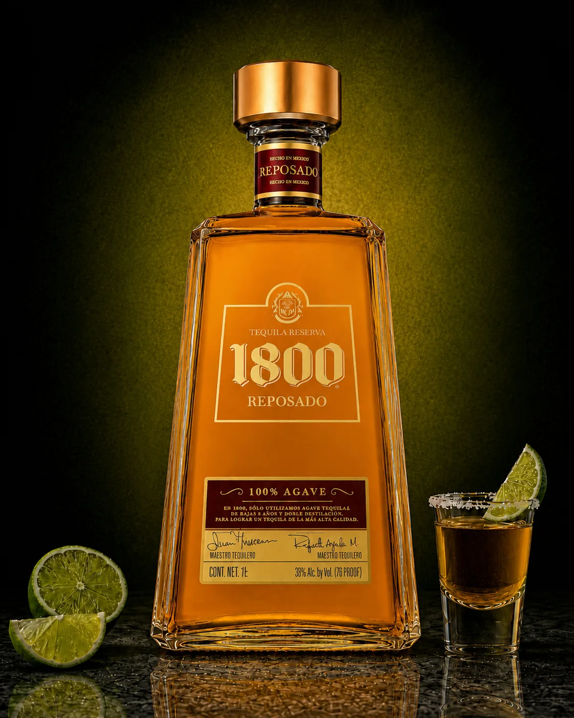 1800 Reposado Reserva