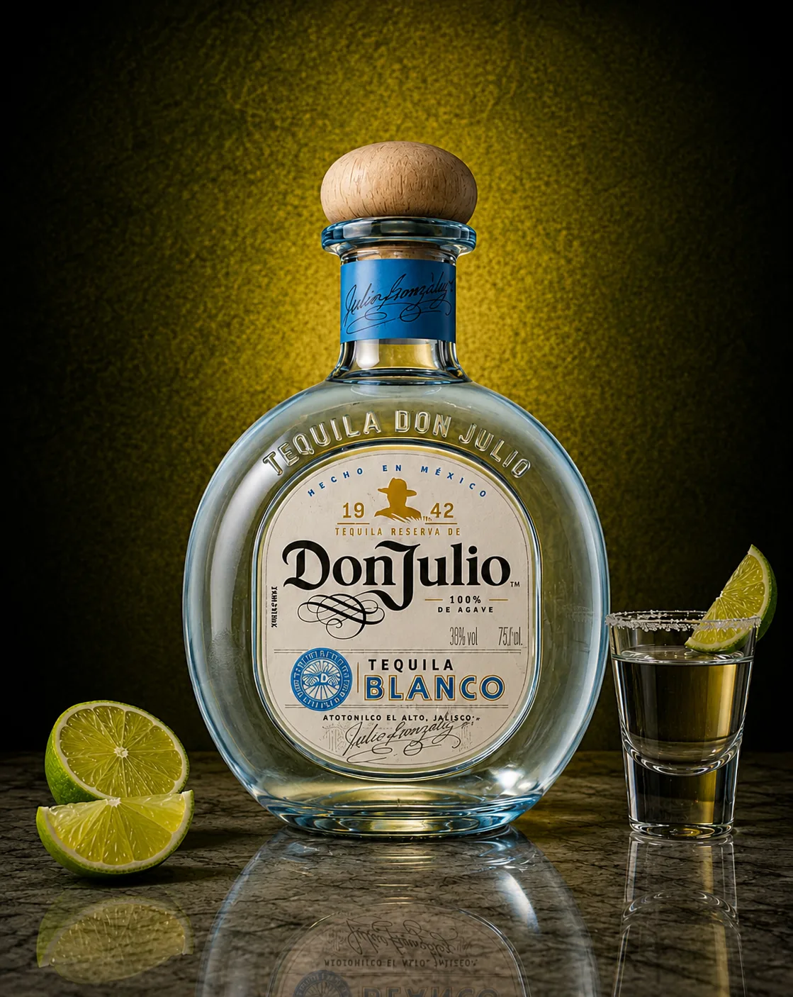 Don Julio Reserve Blanco