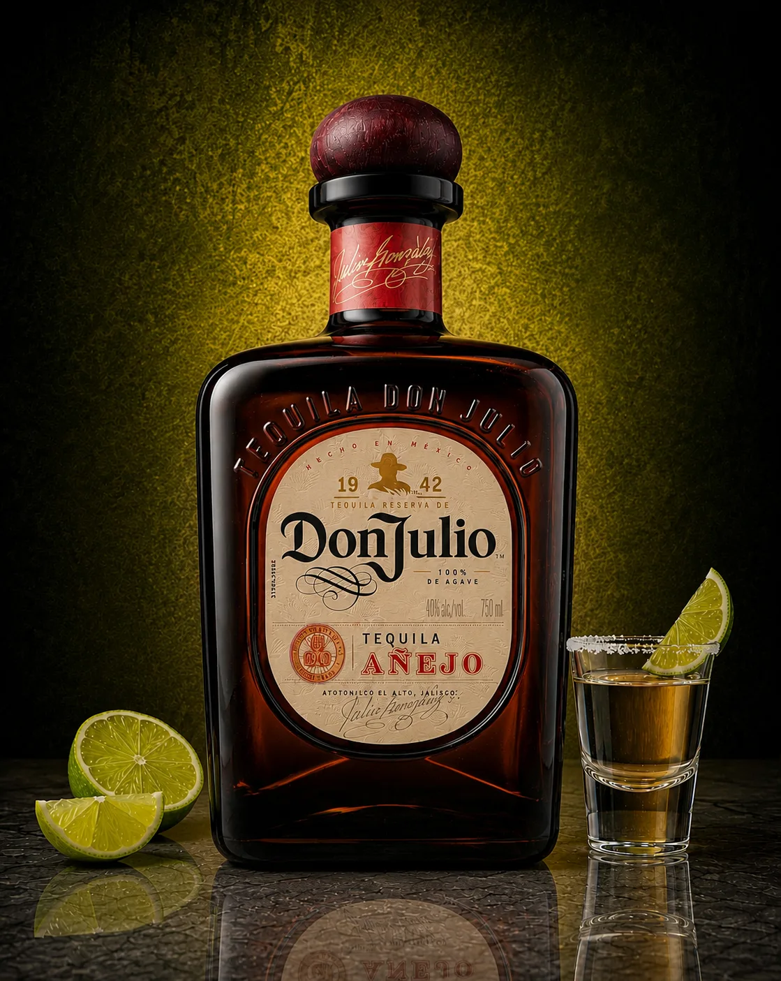 Don Julio Reserve Anejo