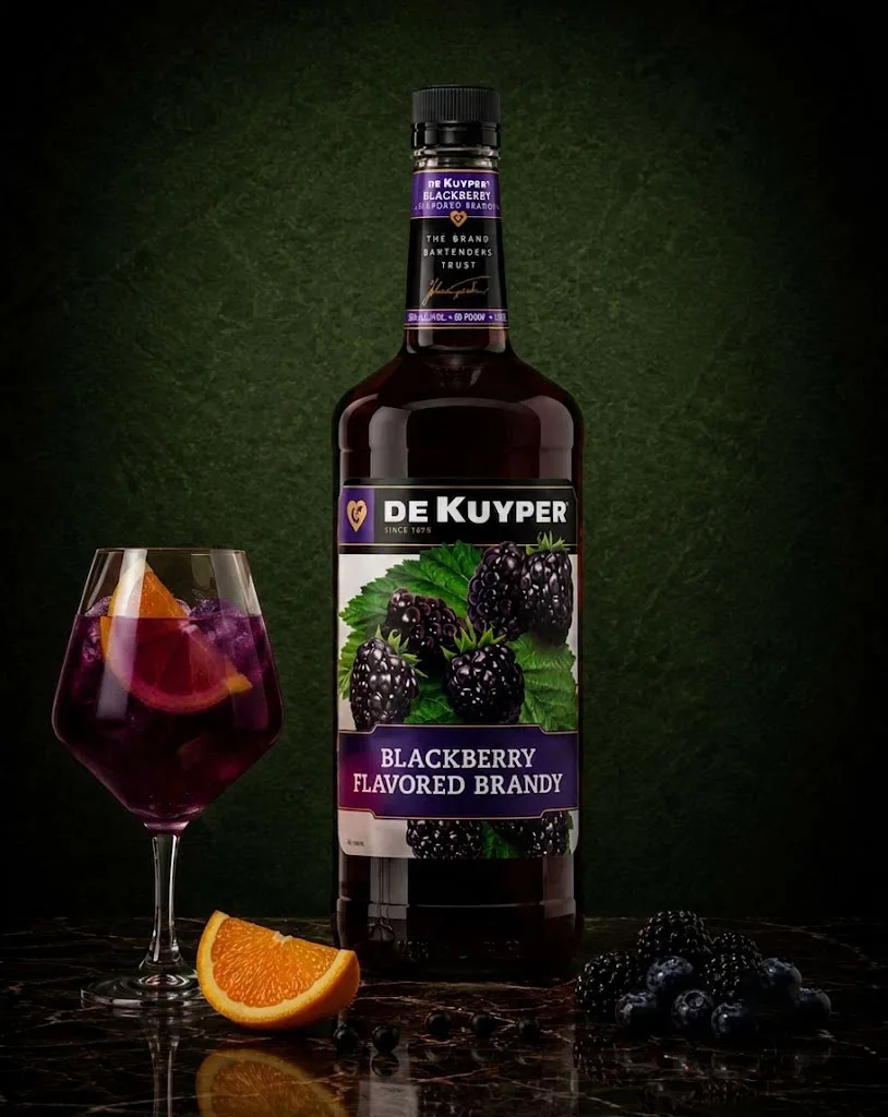 Dekuyper Blackberry Brandy