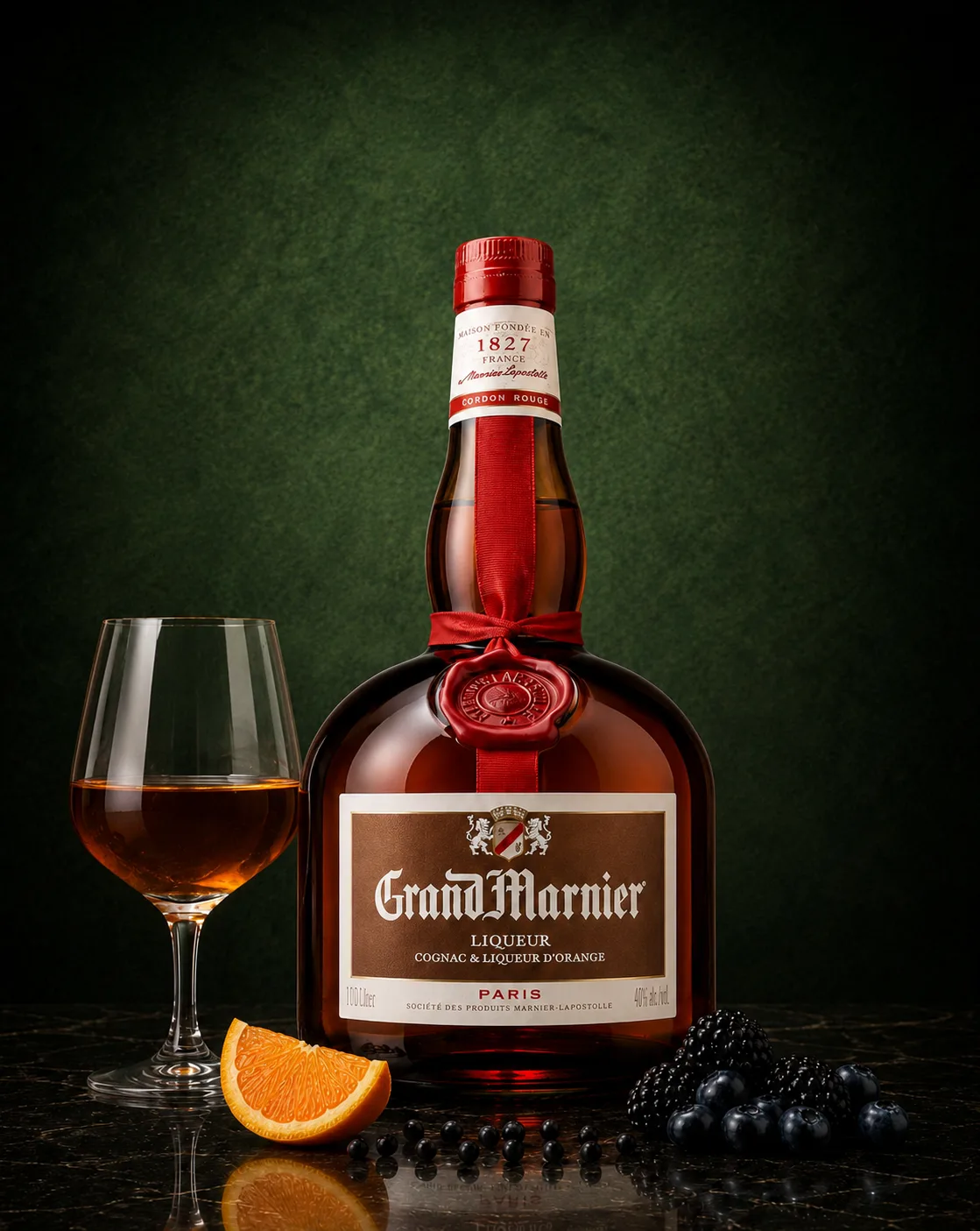 Grand Marnier C. Rouge