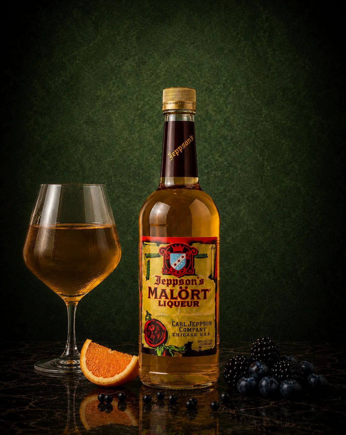 Jepson's Malort Liqueur